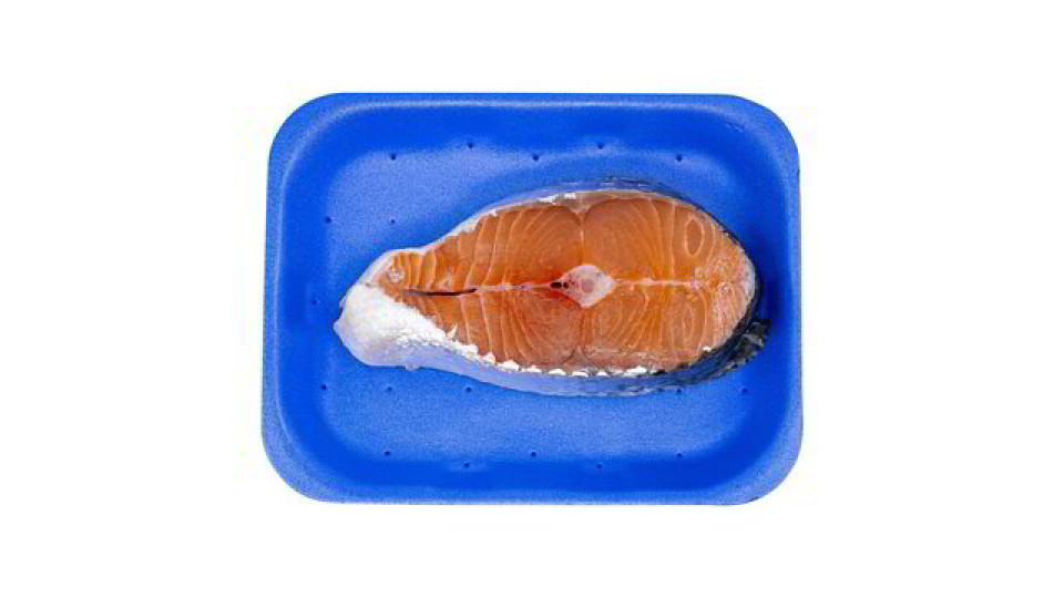 TRANCIO DI SALMONE