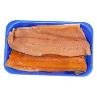 FILETTO DI TROTA SALMONATA
