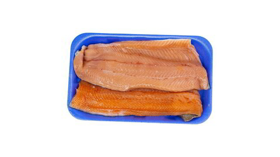 FILETTO DI TROTA SALMONATA