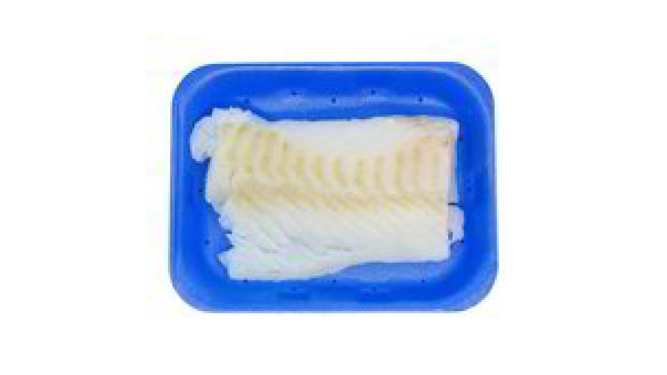 FILETTO DI MERLUZZO NORDICO