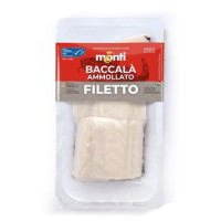 FILETTO DI BACCALA' AMMOLLATO