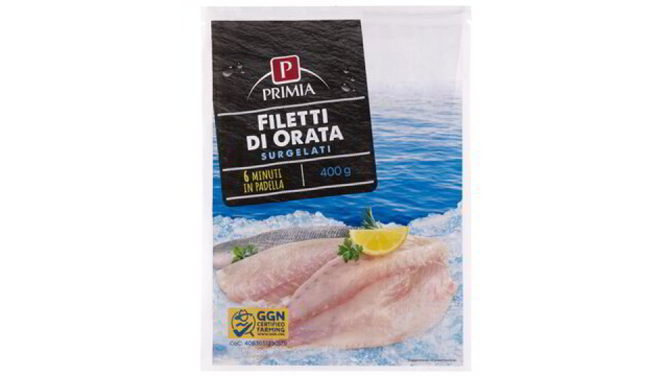 FILETTI DI ORATA