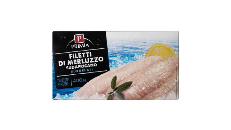 FILETTI DI MERLUZZO
