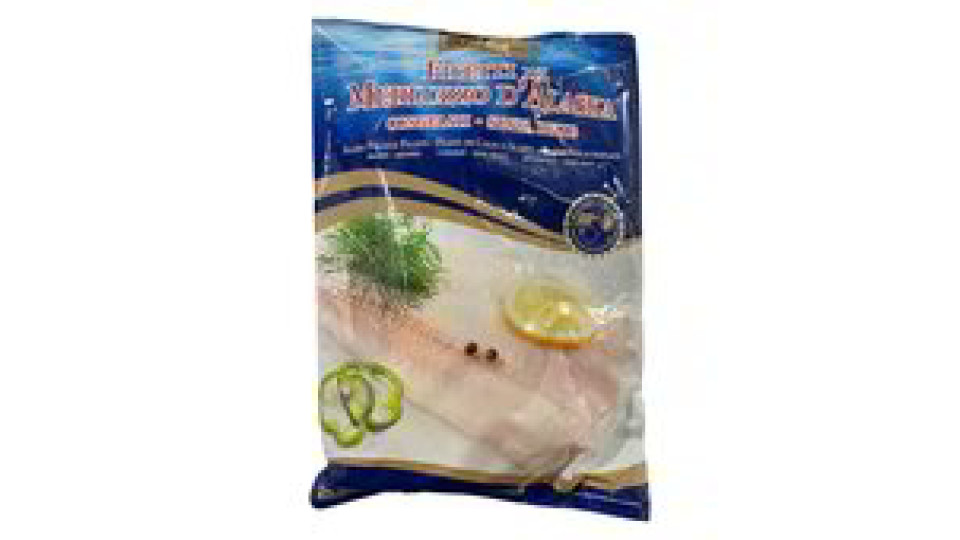 FILETTI MERLUZZO D'ALASKA