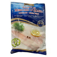 FILETTI MERLUZZO D'ALASKA