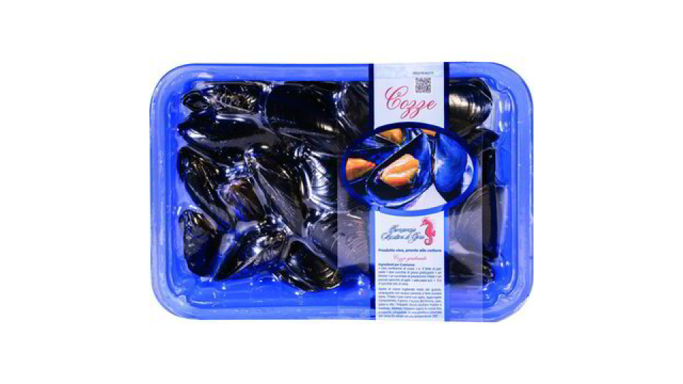 COZZE CONFEZIONATE