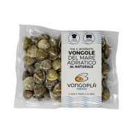 VONGOLE DEL MAR ADRIATICO