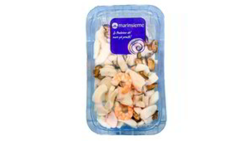 ANTIPASTO DI MARE