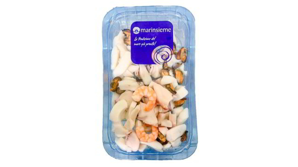 ANTIPASTO DI MARE