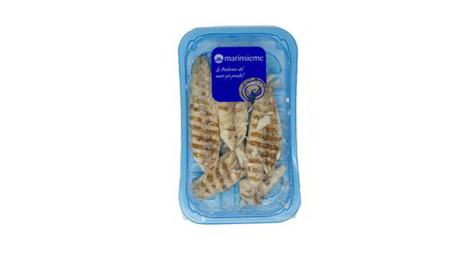 FILETTI DI SGOMBRO GRIGLIATI