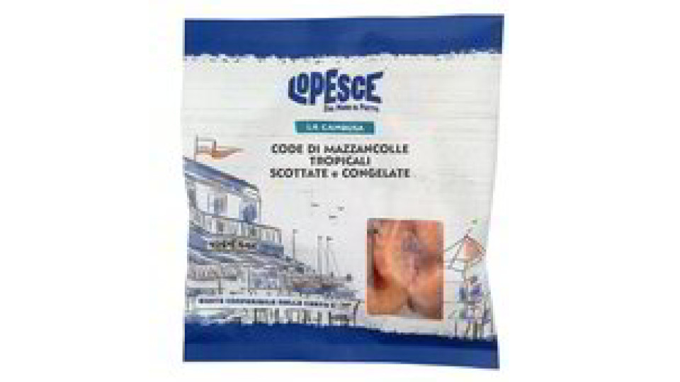 CODE DI MAZZANCOLLE TROPIC