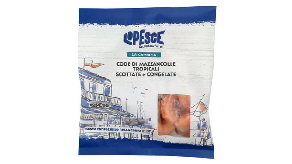 CODE DI MAZZANCOLLE TROPIC