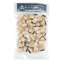 VONGOLE DEL PACIFICO CON GUSCIO