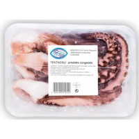 TENTACOLI TOTANO GIGANTE PACIFICO
