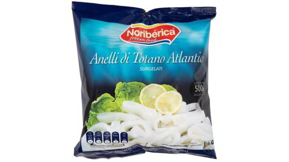 ANELLI DI TOTANO ATLANTICO