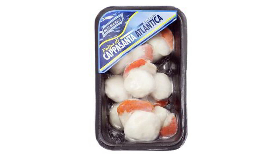 POLPA CAPPASANTA ATLANTICA