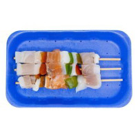 MINI SPIEDINI DI PESCE