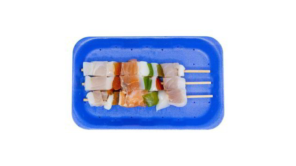 MINI SPIEDINI DI PESCE