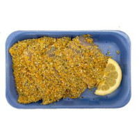 FILETTO DI PLATESSA PANATA