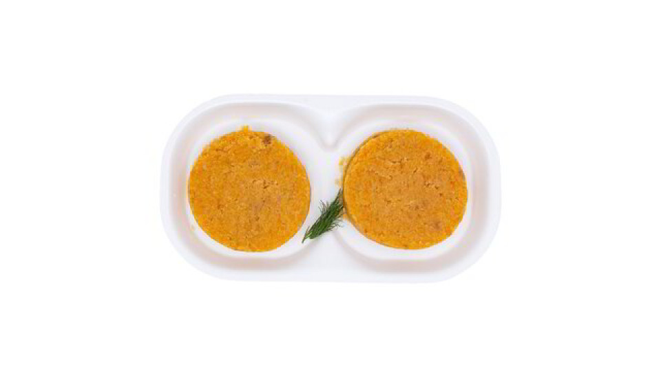 FISH BURGER SALMONE