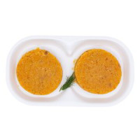 FISH BURGER SALMONE