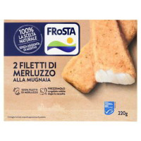 FILETTI MERLUZZO MUGNAIA