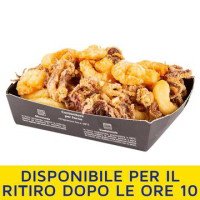 FRITTO MISTO DI PESCE