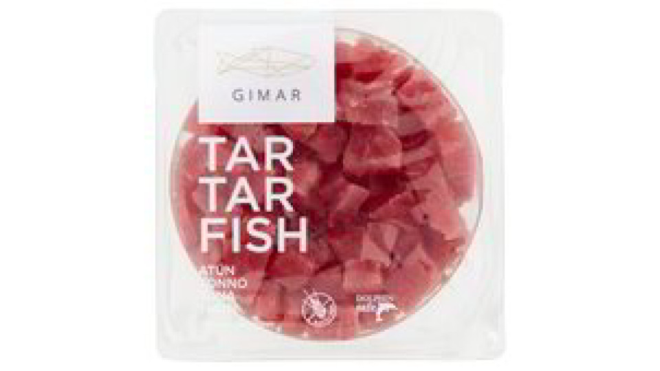 TARTARFISH DI TONNO