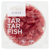 TARTARFISH DI TONNO