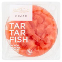 TARTARFISH DI SALMONE