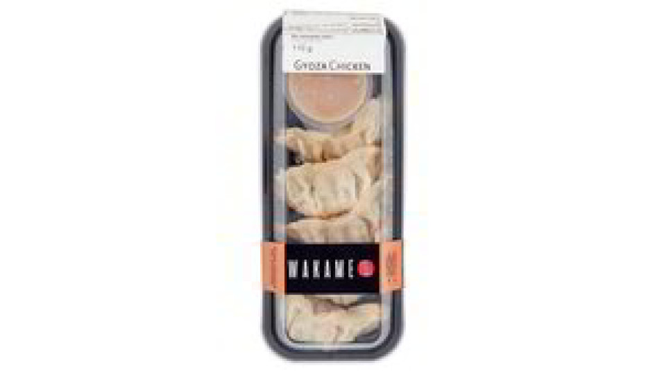GYOZA CHICKEN