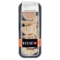 GYOZA CHICKEN