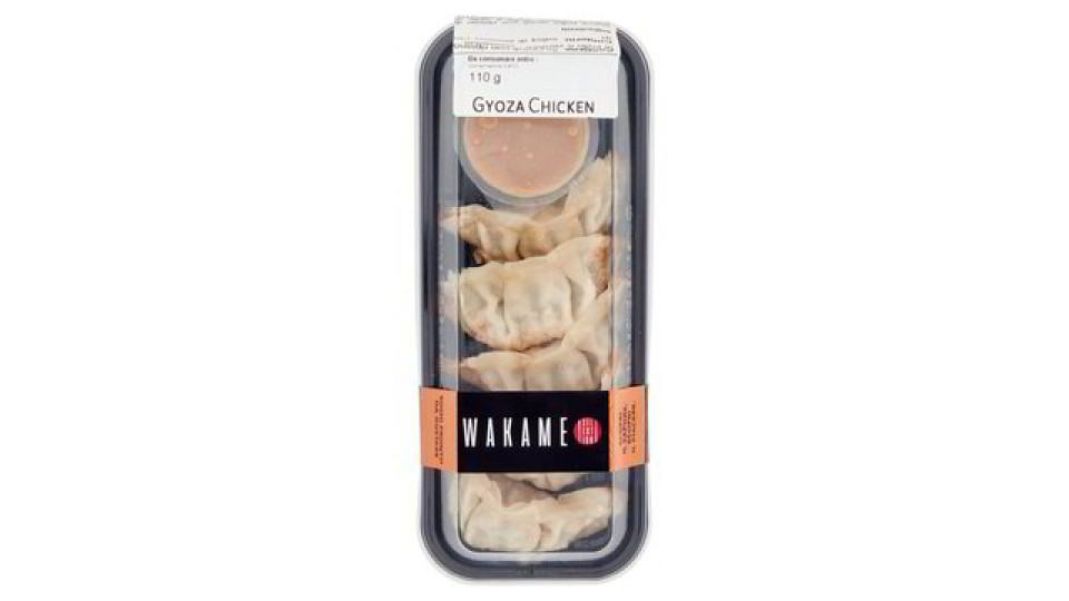 GYOZA CHICKEN