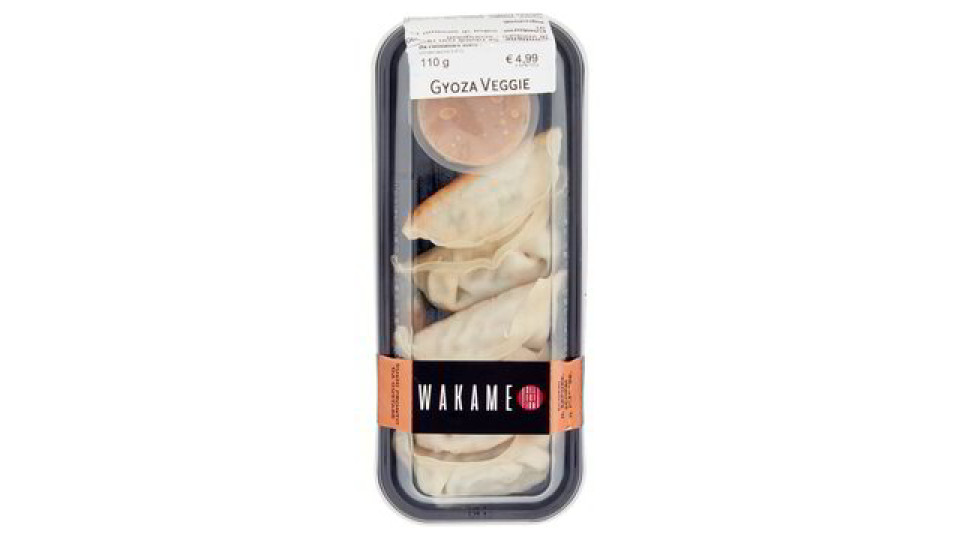 GYOZA VEGGIE