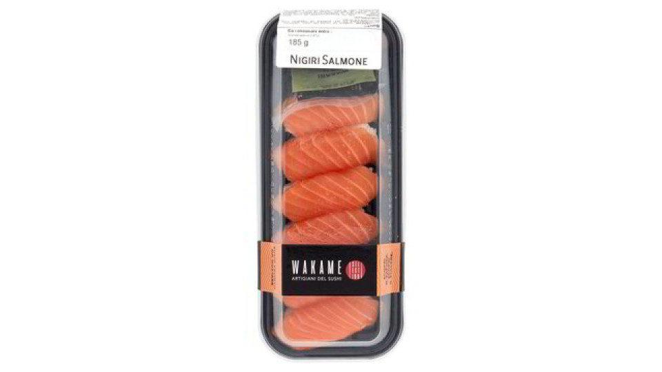 NIGIRI SALMONE