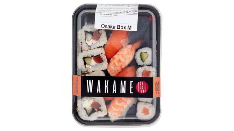 OSAKA BOX M