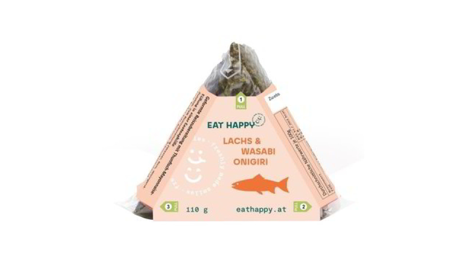 ONIGIRI SALMONE SPICY