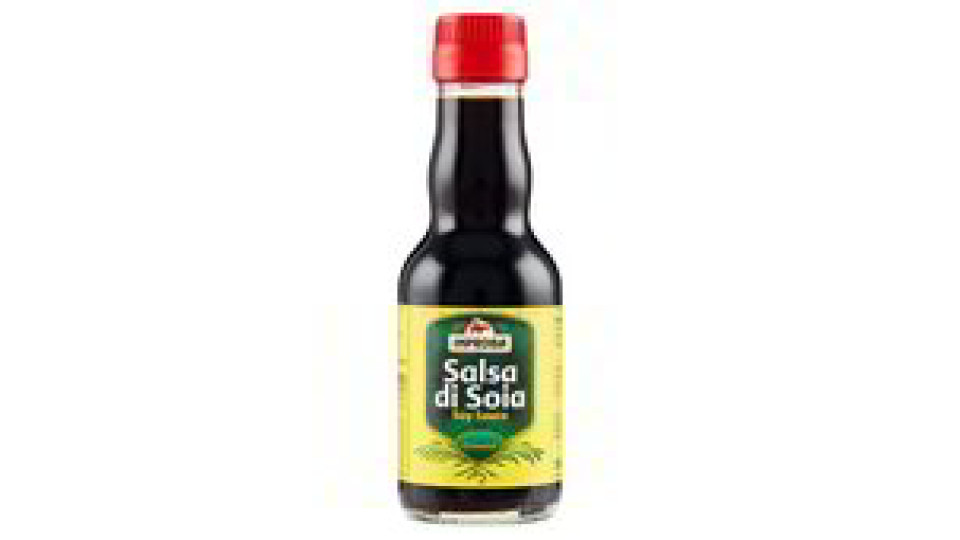 SALSA DI SOIA