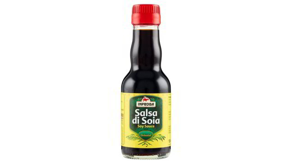 SALSA DI SOIA