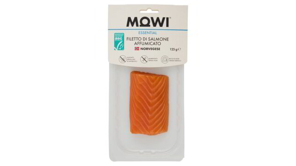 FILETTO DI SALMONE NORVEGESE