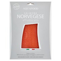 SALMONE AFFUMICATO FETTA LUNGA