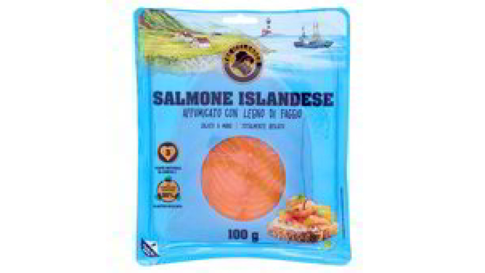 SALMONE ISLANDESE