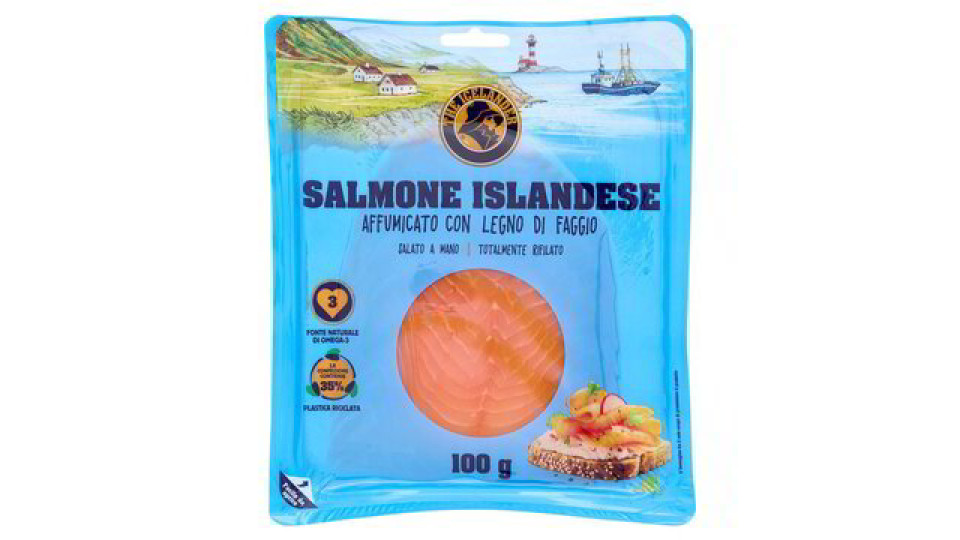 SALMONE ISLANDESE