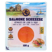SALMONE SCOZZESE