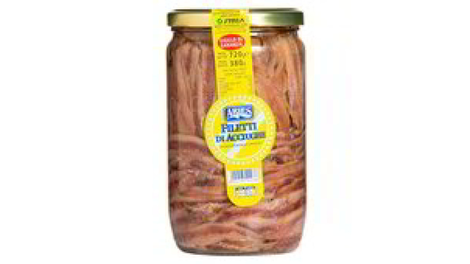 FILETTI DI ALICI