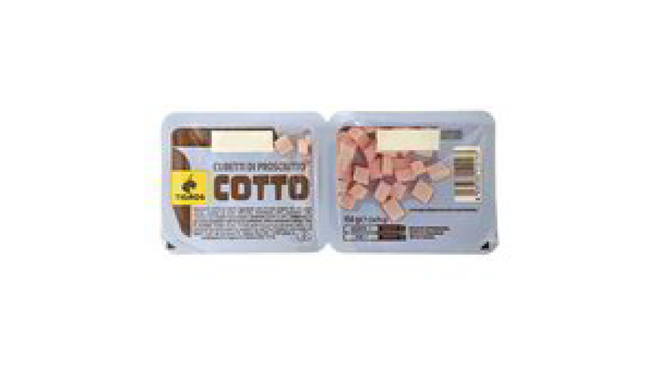 PROSCIUTTO COTTO