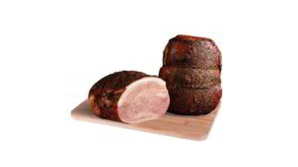 CULATELLO ALLA BRACE