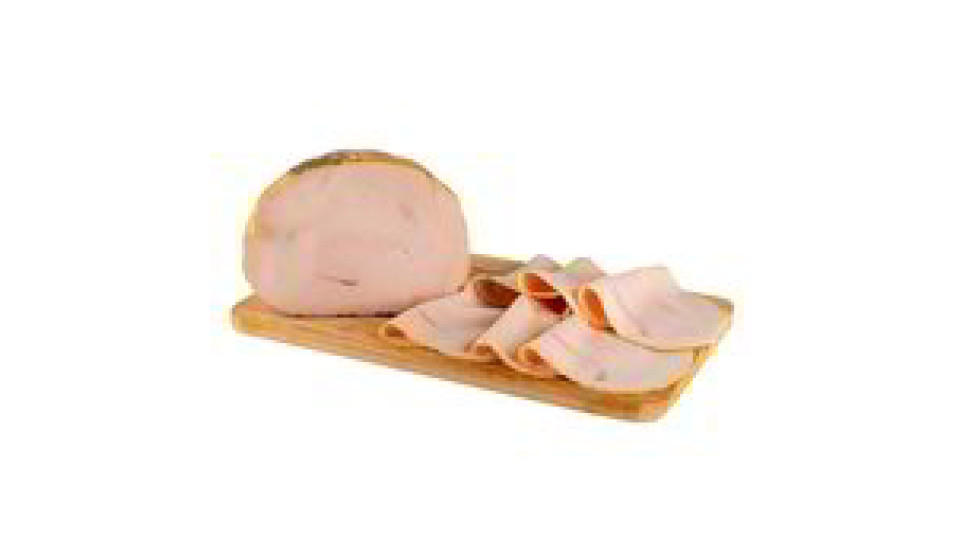 PETTO DI TACCHINO RUSTICO