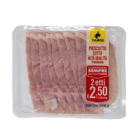 PROSCIUTTO COTTO ALTA QUALITA