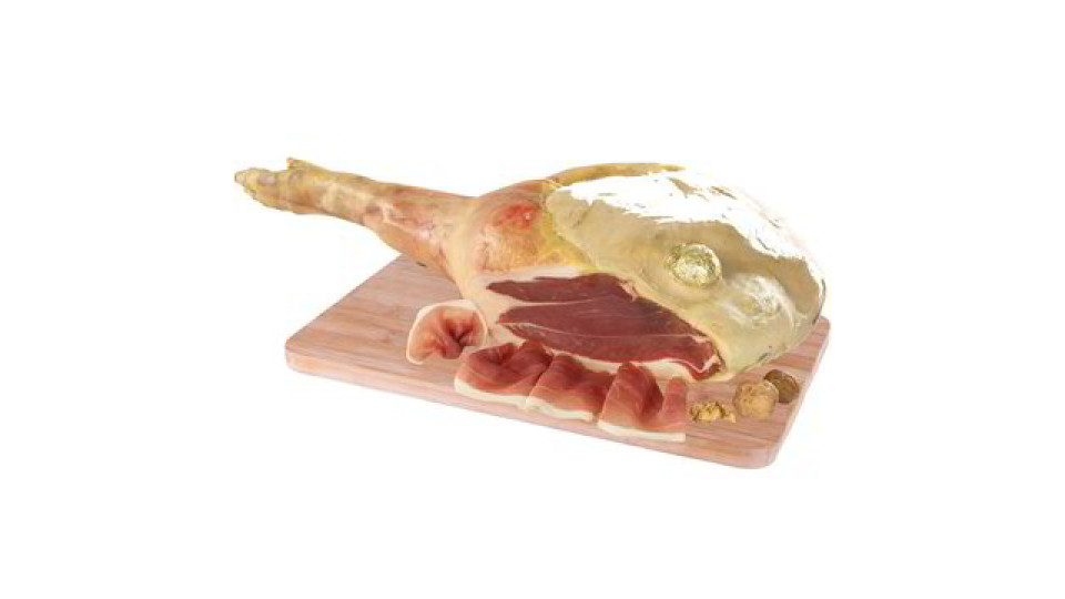 PROSCIUTTO CRUDO 16 MESI